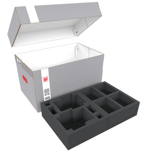 Feldherr Storage Box DSLB310 for Adeptus Custodes