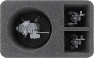 Feldherr Storage Box DSLB310 for Adeptus Mechanicus