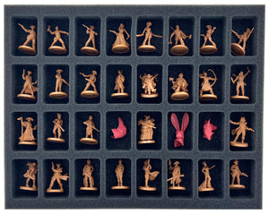 Feldherr Storage Box DSLB310 for Zombicide: Undead or Alive - Full Steam All-in Kickstarter Bundle