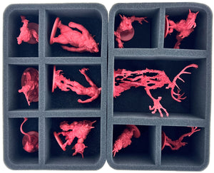 Feldherr Storage Box DSLB310 for Zombicide: Undead or Alive - Full Steam All-in Kickstarter Bundle