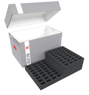 Feldherr Storage Box DSLB310 for Zombicide: Undead or Alive - Full Steam All-in Kickstarter Bundle