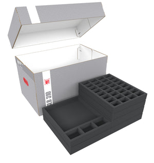 Feldherr Storage Box DSLB310 for Zombicide: Undead or Alive - Full Steam All-in Kickstarter Bundle