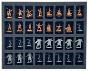 Feldherr Storage Box DSLB310 for Zombicide: Undead or Alive - Full Steam All-in Kickstarter Bundle