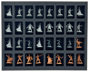 Feldherr Storage Box DSLB310 for Zombicide: Undead or Alive - Full Steam All-in Kickstarter Bundle