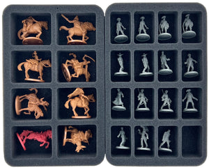 Feldherr Storage Box DSLB310 for Zombicide: Undead or Alive - Full Steam All-in Kickstarter Bundle