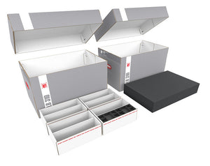 Feldherr Storage Box DSLB310 Bundle for Monster Hunter World: The Board Game - Kickstarter All-In Pledge