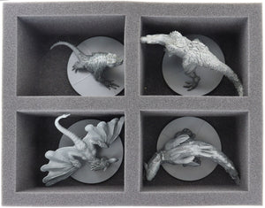 Feldherr Storage Box DSLB310 Bundle for Monster Hunter World: The Board Game - Kickstarter All-In Pledge
