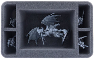 Feldherr Storage Box DSLB310 for Chaos Daemons: Tzeentch