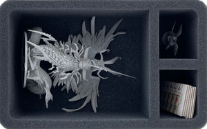 Feldherr Storage Box Set with 1x DSLB310 + 1x FSLB310 + 2x FSLB150 for Massive Darkness 2: Hellscape - Kickstarter Gameplay All-In Pledge