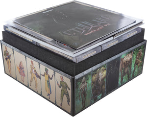 Feldherr foam set for Cthulhu: Death May Die (Season 1) - board game box