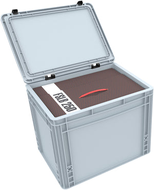 Feldherr Bundle Storage Box FSLB250 + DDEB305 -empty-