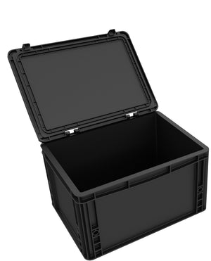 Feldherr ESD foam set + Euro Box for 3.5'' hard drives - 16 compartments