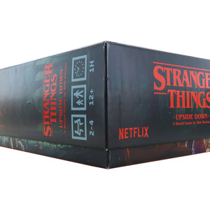 Feldherr foam set + card holder for Stranger Things: Upside Down - core game box