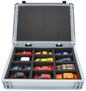 Feldherr Eurobox 40 x 30 cm Set for 1:43 Scale Model Cars