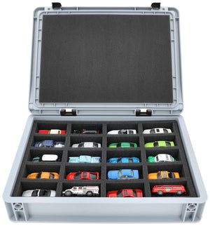 Feldherr Eurobox 40 x 30 cm Set for 1:64 Scale Model Cars