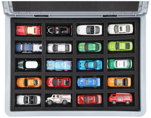 Feldherr Eurobox 40 x 30 cm Set for 1:64 Scale Model Cars