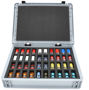 Feldherr Eurobox 40 x 30 cm Set for 1:87 Scale Model Cars