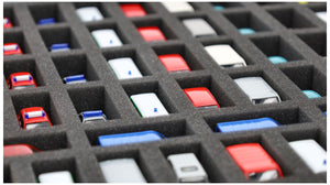 Feldherr Eurobox 60 x 40 cm Set for 1:87 Scale Model Cars