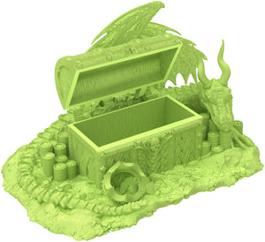 Fates End Dice Jail: Dragon Hoard