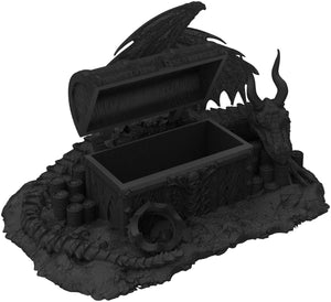 Fates End Dice Jail: Dragon Hoard