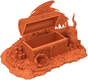 Fates End Dice Jail: Dragon Hoard