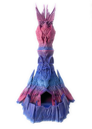 Fates End Dice Tower: HeavenHell