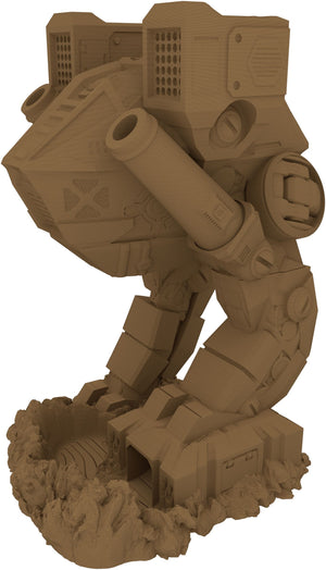 Fates End Dice Tower: Mech