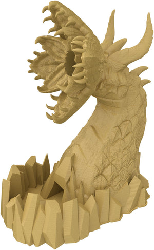 Fates End Dice Tower: Moonworm