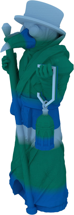 Fates End Dice Tower: Plague Doctor