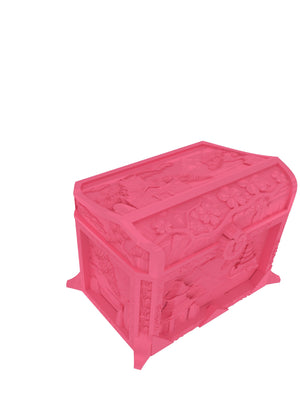 Fates End Dice Jail: Geisha Box