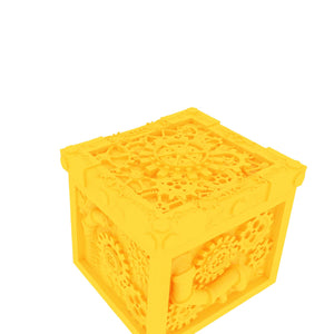 Fates End Dice Jail: Clockwork Box