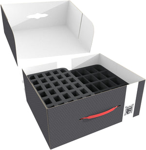 Feldherr Storage Box FSLB150 for HeroQuest: 4 expansions