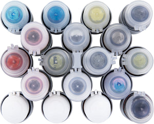 Feldherr Paint Rack for Citadel paint pots (18 ml / 24 ml) - 18 compartments