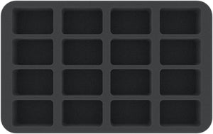 HS045A012 Feldherr foam tray for Blood Bowl: The Skavenblight Scramblers
