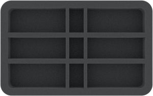 HS065A010 Feldherr foam tray for Lumineth Realm-lords - 9 compartments