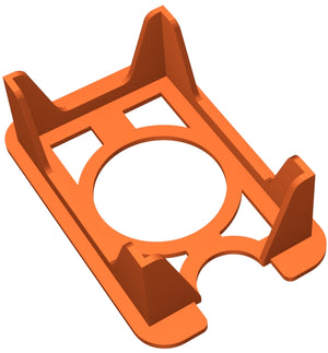 Feldherr foam set for Waste Knights: Second Edition - board game box