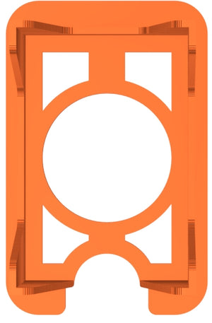 Feldherr foam set for Waste Knights: Second Edition - board game box