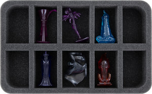 Feldherr MINI PLUS bag for Disney Villainous - 2 expansions