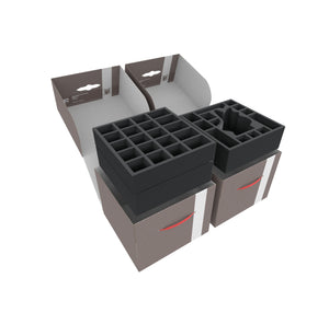 Feldherr Storage Box LBBG250 Bundle for Black Rose Wars - Sator Box