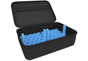 Feldherr Half-Size Case 90 for 64 color bottles