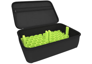 Feldherr Half-Size Case 90 for 64 color bottles