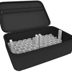 Feldherr Half-Size Case 90 for 64 color bottles