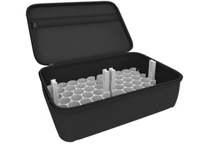 Feldherr Half-Size Case 90 for 64 color bottles