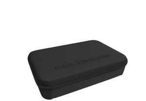 Feldherr Half-Size Case 50 for Vials - 67 compartments