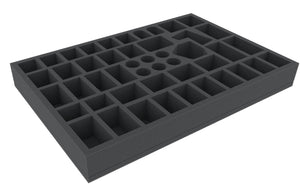 Feldherr foam set for Warhammer Quest: Cursed City - board game box