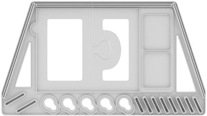 Feldherr Player Board for Eldritch Horror