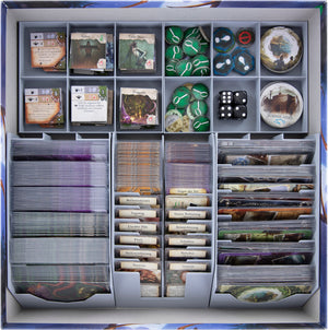 Feldherr Organizer Insert for Eldritch Horror - core game box