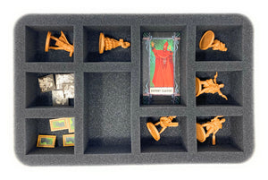 Feldherr Magnetic Box green for Cthulhu: Death May Die - CMON Comics Vol. 1