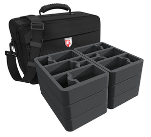 Feldherr MAXI PLUS bag for Disney Villainous - core game + 4 expansions