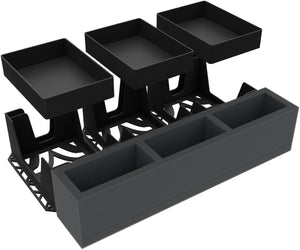 Feldherr Organizer Insert for Disney Villainous - expansion - board game box